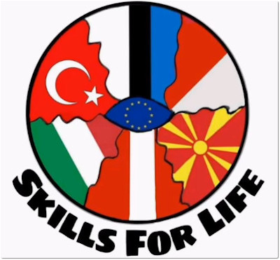 Erasmus+ - Skills for Life